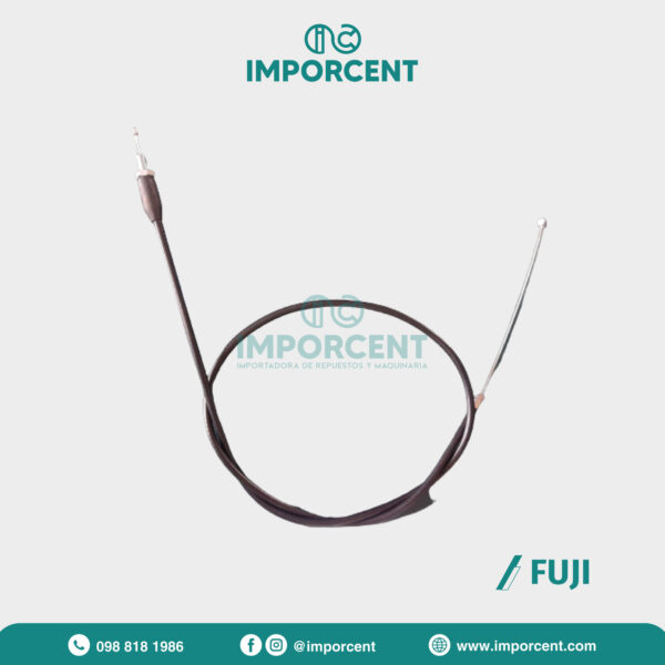 Cable de acelerador echo 4300