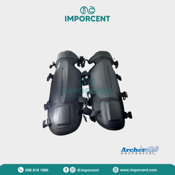 CANILLERA O PROTECTOR DE PIERNAS ARCHER