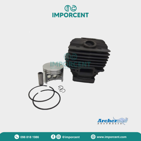 CILINDRO COMPLETO MOTOSIERRA MS660 ARCHER