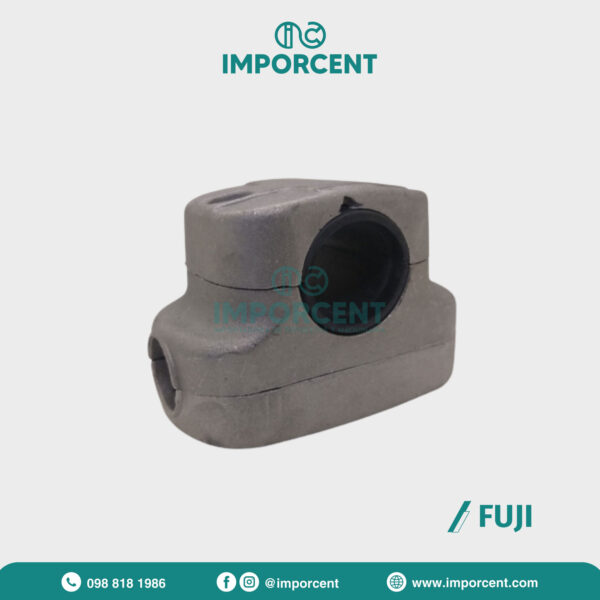 ABRAZADERA PARA TUBO REFORZADA STRATO 26MMX19MM (43CC 52CC)