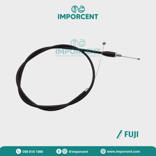 CABLE DE ACELERADOR DESMALEZADORA (43CC 52CC)