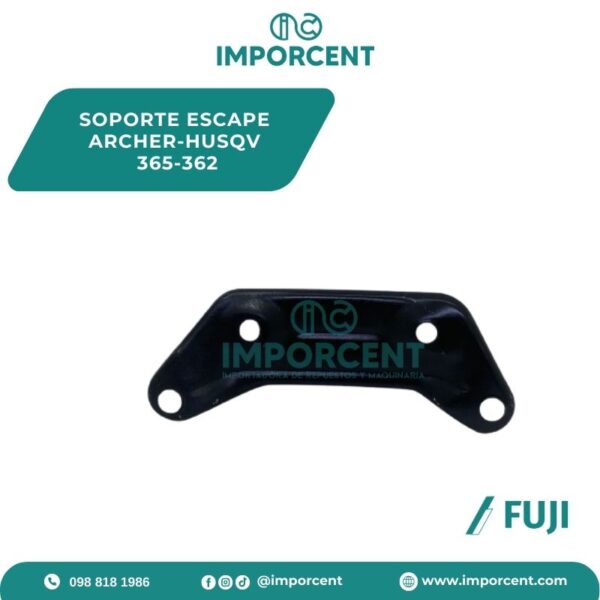 Soporte Escape Archer - Husqv 365-362