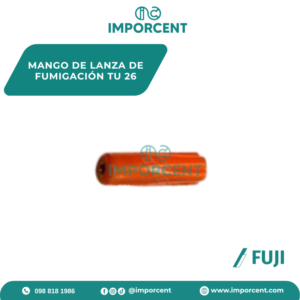 MANGO DE LANZA DE FUMIGACIÓN TU 26