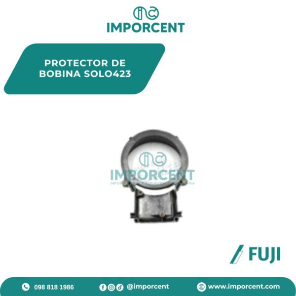 PROTECTOR DE BOBINA SOLO423