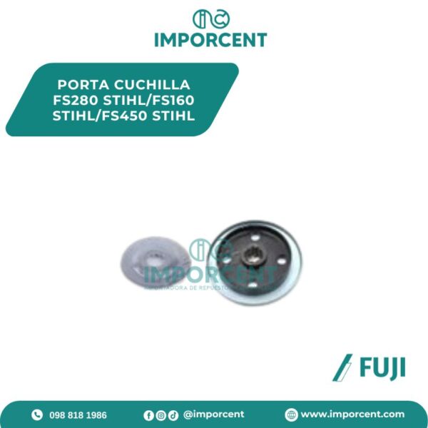 PORTA CUCHILLA FS280 STIHL/FS160 STIHL/FS450 STIHL