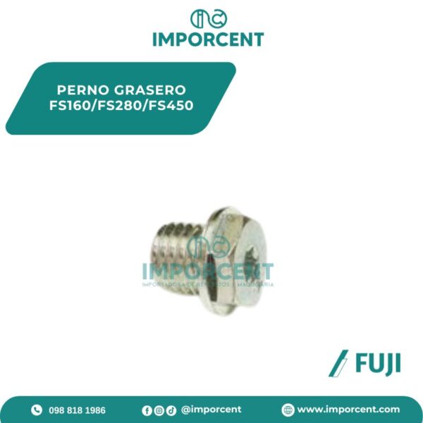 PERNO GRASERO FS160/FS280/FS450