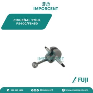 CIGUEÑAL STIHL FS400/FS450