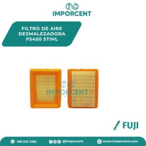 FILTRO DE AIRE DESMALEZADORA FS450 STIHL