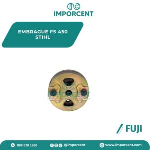 EMBRAGUE FS 450 STIHL