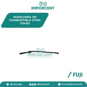 MANGUERA DE COMBUSTIBLE STIHL FS450