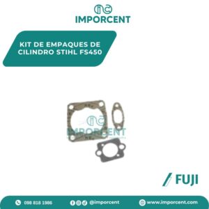 KIT DE EMPAQUES DE CILINDRO STIHL FS450