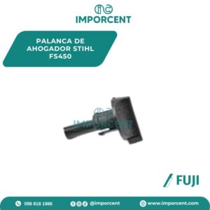 PALANCA DE AHOGADOR  STIHL FS450