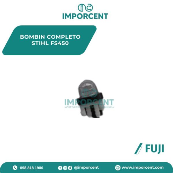 BOMBIN COMPLETO  STIHL FS450