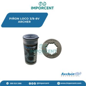 PIÑON LOCO 3/8-8V ARCHER