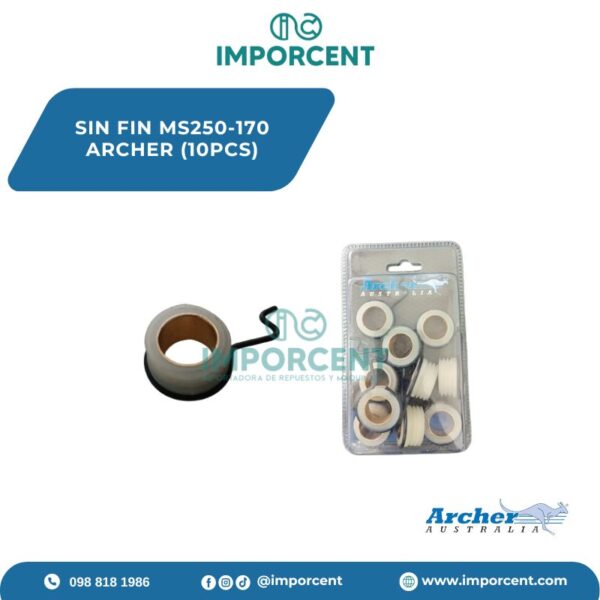 SIN FIN MS250-170 ARCHER (10PCS)