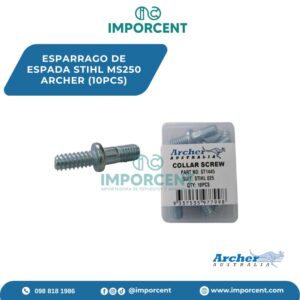 ESPARRAGO DE ESPADA  STIHL MS250 ARCHER (10PCS)